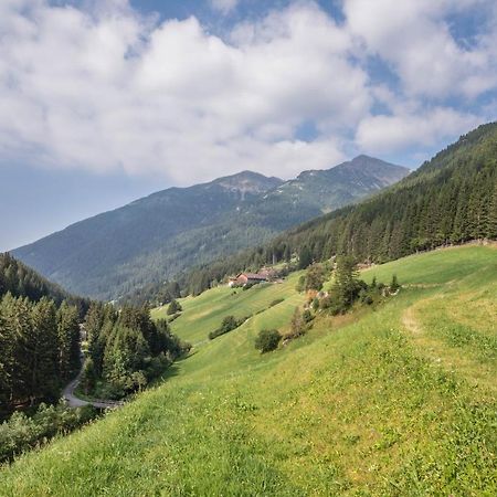 Pfattenspitz Maurerhof Valdurna Kültér fotó