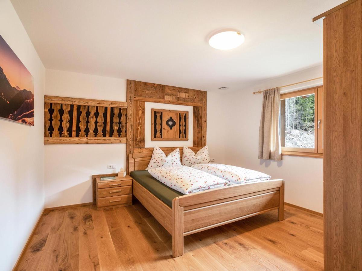 Pfattenspitz Maurerhof Valdurna Kültér fotó