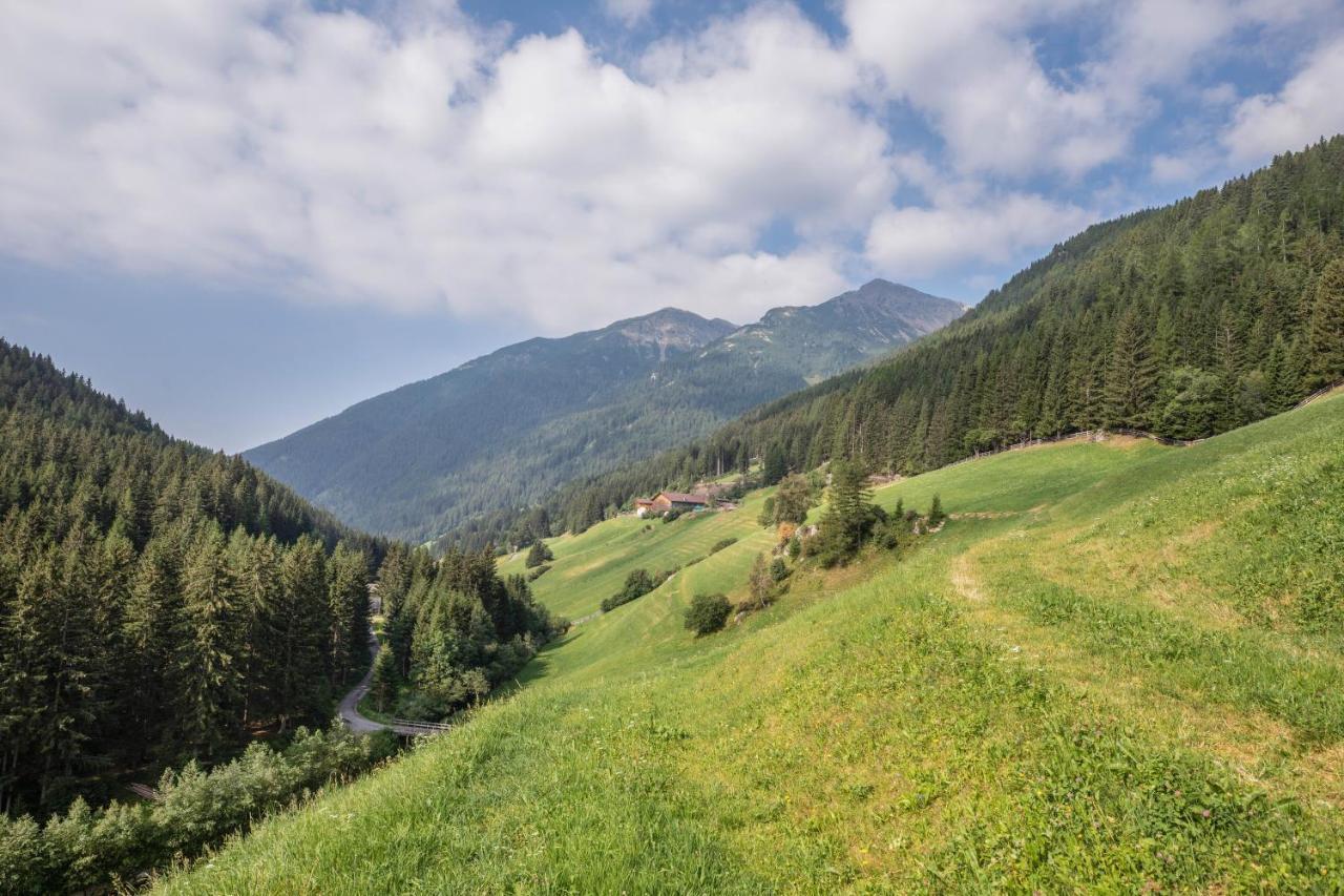 Pfattenspitz Maurerhof Valdurna Kültér fotó