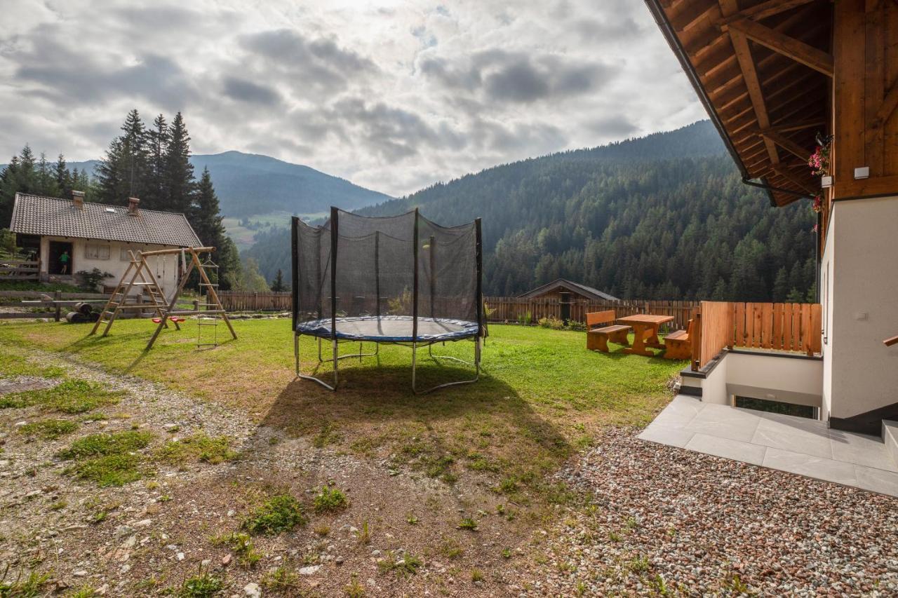 Pfattenspitz Maurerhof Valdurna Kültér fotó