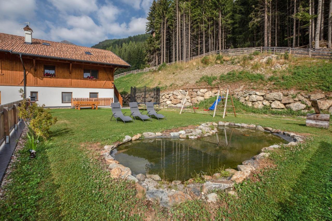 Pfattenspitz Maurerhof Valdurna Kültér fotó