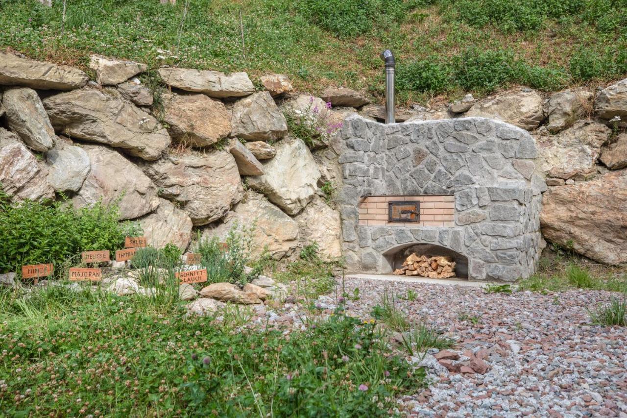 Pfattenspitz Maurerhof Valdurna Kültér fotó