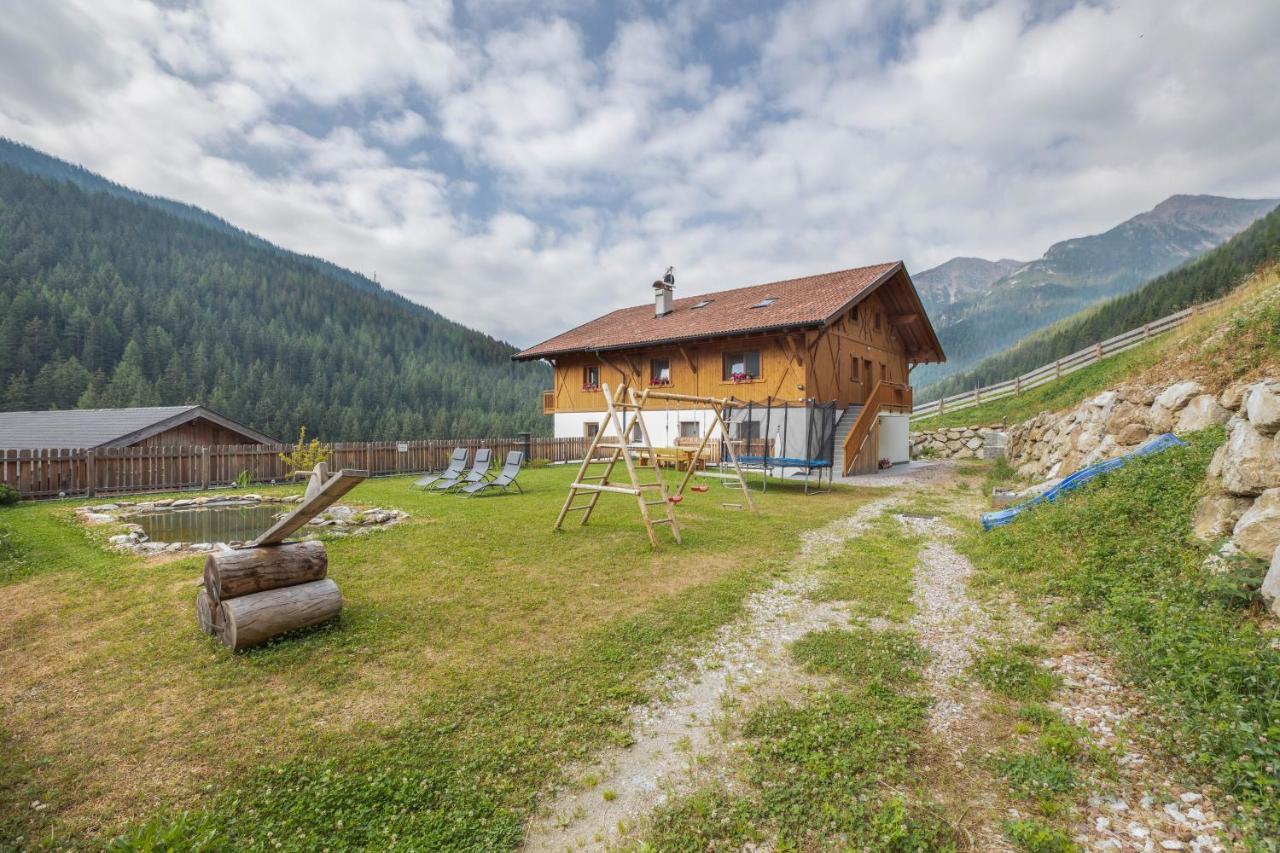 Pfattenspitz Maurerhof Valdurna Kültér fotó