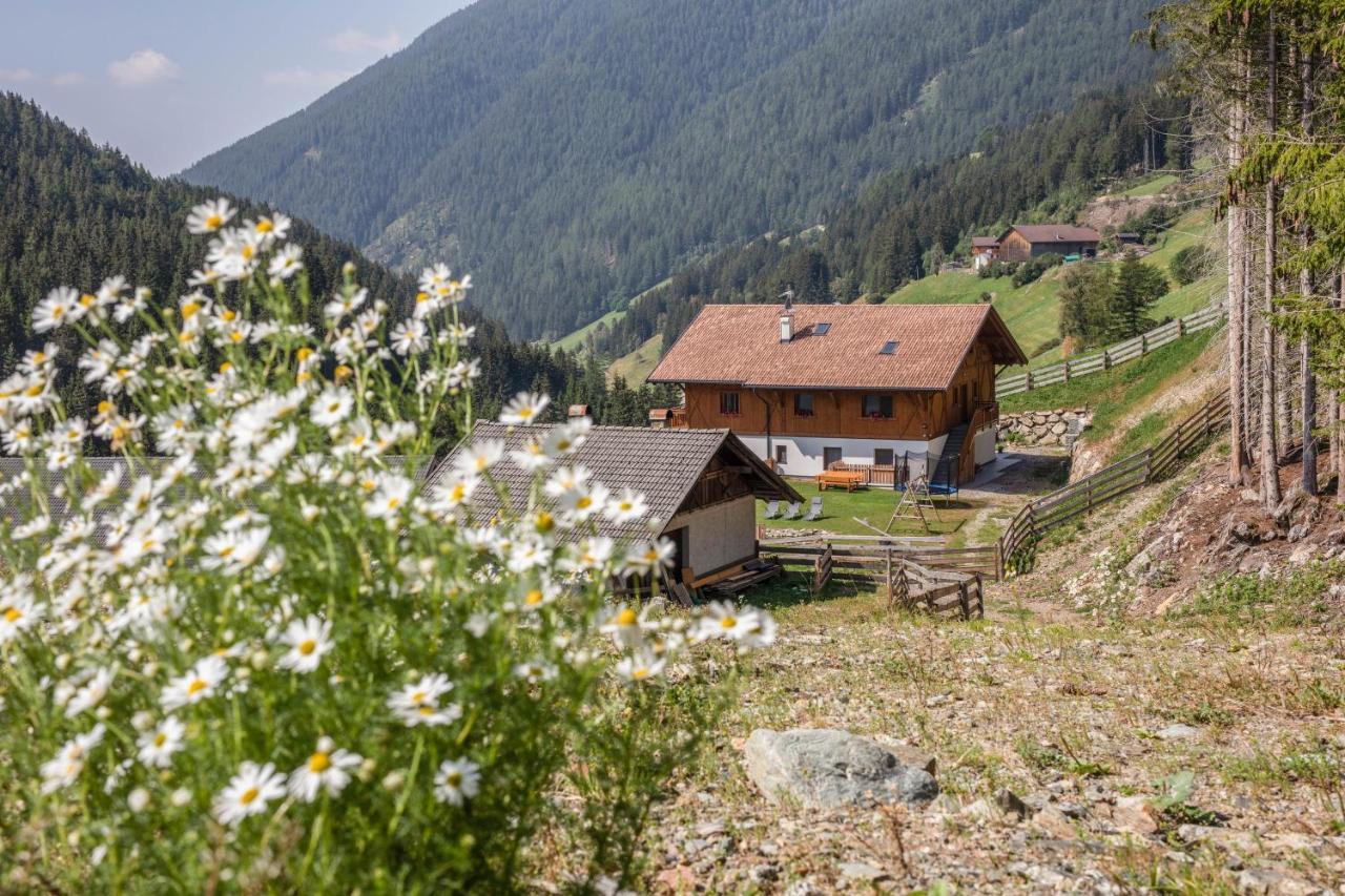 Pfattenspitz Maurerhof Valdurna Kültér fotó